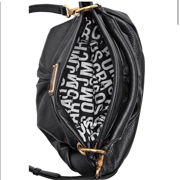 Marc By Marc Jacobs Black Hobo Bag - Picture 3 of 9